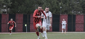 TFF 2. Lig: Kastamonuspor: 0 - Elazığspor: 0