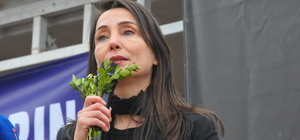 Hatimoğulları: ABD'nin ve İsrail'in emperyalist dayatmalarını kabul etmiyoruz