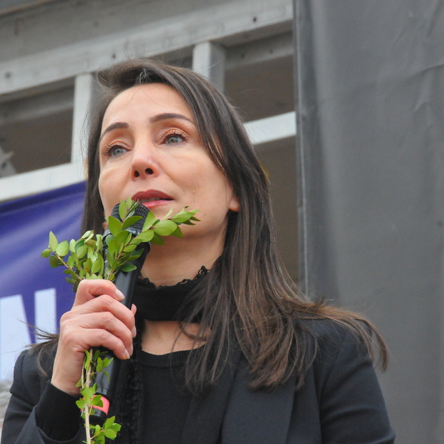 Hatimoğulları: ABD'nin ve İsrail'in emperyalist dayatmalarını kabul etmiyor...