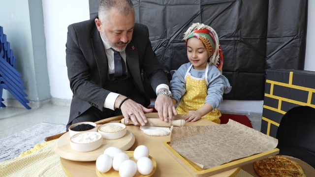 MEB Bilgi İşlem Genel Müdürü Karaman, Ağrı'da eğitim çalışmalarını yerinde inceledi
