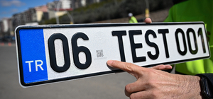 "APP" plakalar için 1 Nisan'a kadar denetimler rehberlik ve bilgilendirme amaçlı yapılacak