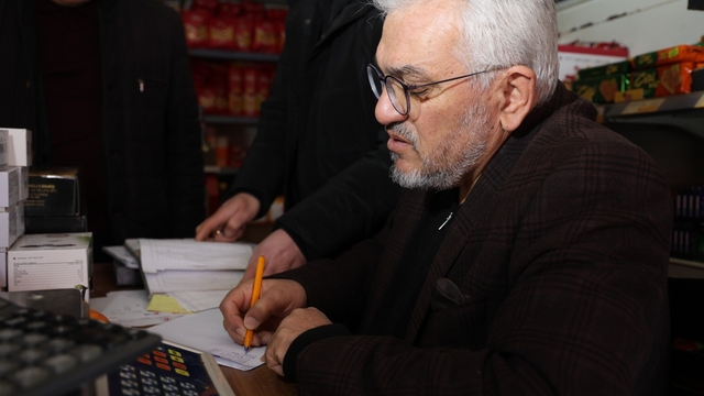 Zimem defteri geleneği Elazığ'da yaşatılıyor