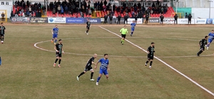 12 Bingölspor- Erciyes 38 FSK: 1-1