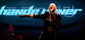 Şarkıcı Hande Yener'e ‘Cumhurbaşkanına hakaret’ soruşturması