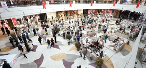 Gaziantep'te "Ekonomide Üretime Katılan Eller" projesinin satış günlerini başladı