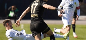 TFF 2. Lig: Muğlaspor: 2 - Adana 01 FK: 0