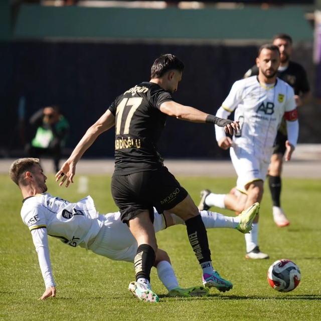 TFF 2. Lig: Muğlaspor: 2 - Adana 01 FK: 0