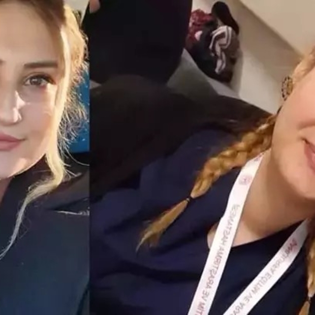Pınar hemşireyi öldürdüğü iddia edilen eşine müebbet hapis