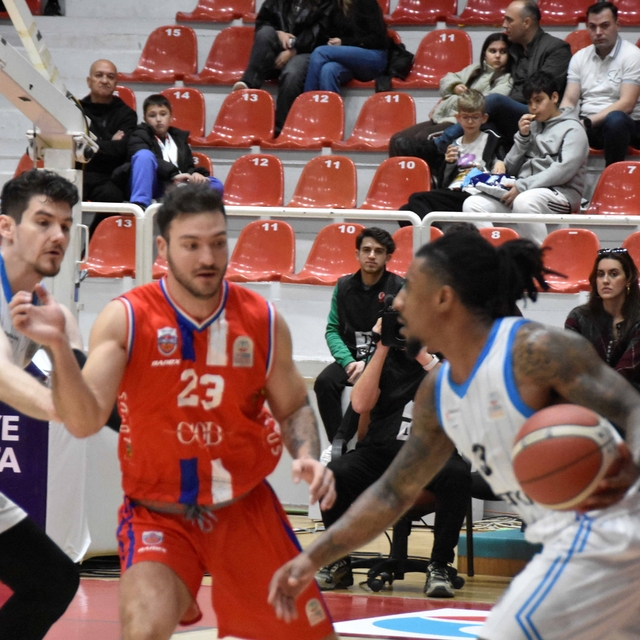 Basketbol Süper Ligi: Aliağa Petkimspor: 95 - Onvo Büyükçekmece: 104