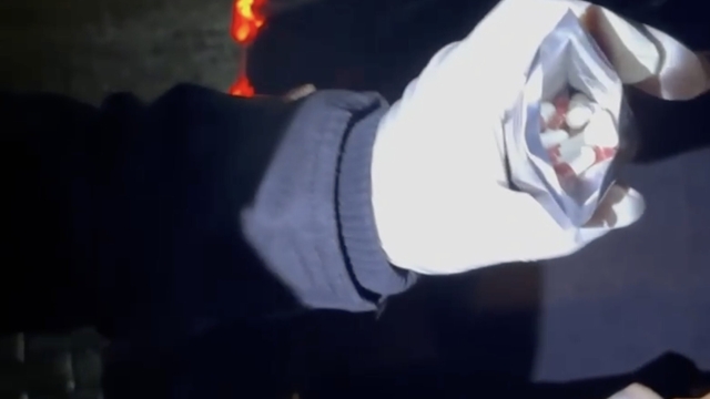 İstanbul'dan Sakarya'ya uyuşturucu getiren şüpheliyi polis kovalamacayla yakaladı