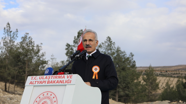 Bakan Uraloğlu: Barış, itidal ve diyalog önceliğimiz