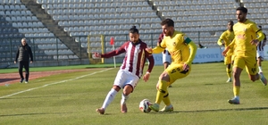 Bandırmaspor - İstanbulspor: 1-0