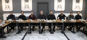 Başkan Alan, gençlerle bir araya geldi