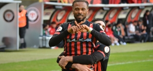 Trendyol 1. Lig: Çorum FK: 3 - Atakaş Hatayspor: 1