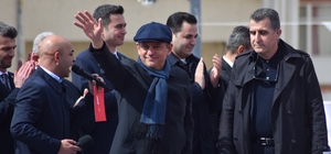 CHP Genel Başkanı Özel: "Karaman'da da Türkiye'de de mutlaka birinci parti olacağız"