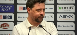 Uğur Uçar: "Bizim için kazanarak devam etmek önemli"