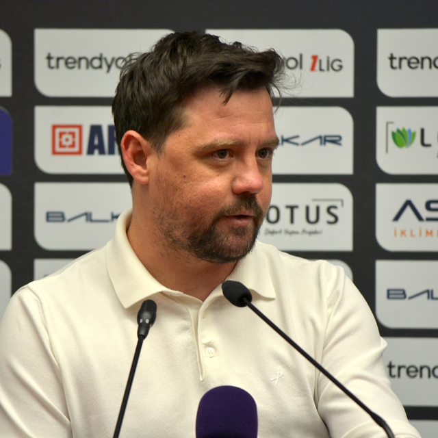 Uğur Uçar: "Bizim için kazanarak devam etmek önemli"