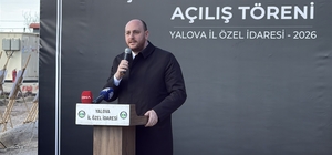 AK Parti'li Büyükgümüş: Siyasi rekabetin yeri ayrı, millete hizmet üretmenin yeri ayrıdır