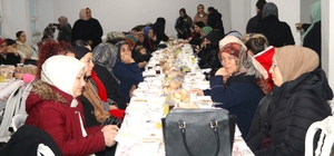 MHP Taşova İlçe Başkanlığınca iftar programı düzenledi