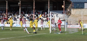 Trendyol 1. Lig Bandırmaspor: 1 - İstanbulspor:0
