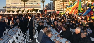 TÜGVA'dan 'Ramazan Şenliği ve Büyük Aile İftarı'