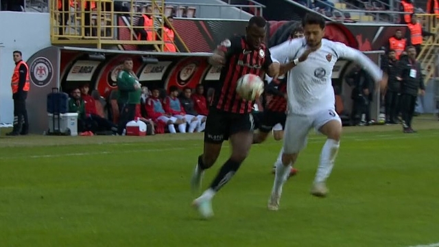 Arca Çorum FK – Atakaş Hatayspor: 3 – 1