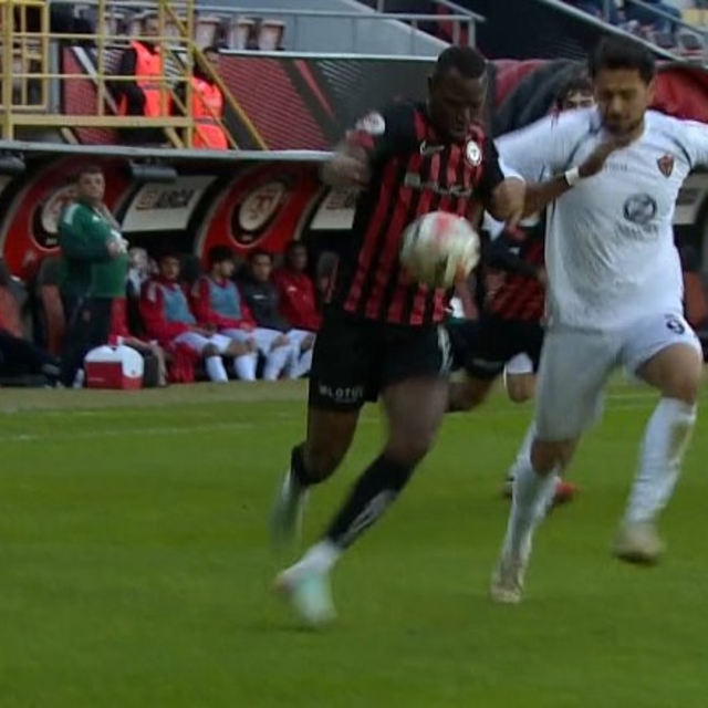 Arca Çorum FK – Atakaş Hatayspor: 3 – 1