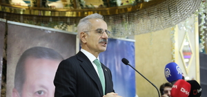 Bakan Uraloğlu: Barış, itidal ve diyalog önceliğimiz (2)
