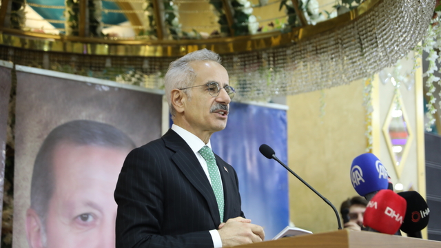 Bakan Uraloğlu: Barış, itidal ve diyalog önceliğimiz (2)