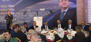 İçişleri Bakanı Çiftçi: "Terörsüz Türkiye süreci büyük bir umut kapısı açıyor"