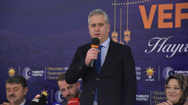 AK Parti'li Yalçın: Cumhurbaşkanımızın öncülüğünde Türkiye'nin dış politikasını inşa ettik