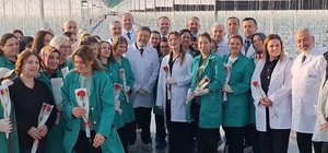 Bakan Yumaklı: Gıda anlamında problem, gübre tedarikinde sıkıntı yok(2)