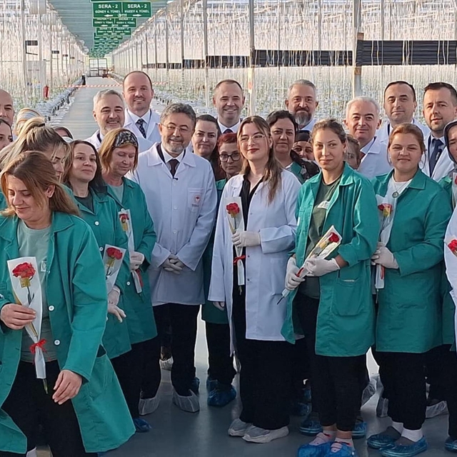 Bakan Yumaklı: Gıda anlamında problem, gübre tedarikinde sıkıntı yok(2)