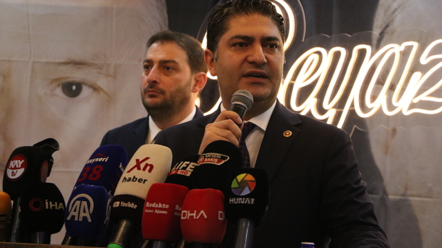 MHP'li Özdemir: İran'ın toprak bütünlüğünün mutlaka korunması gerektiğinin altını çiziyoruz