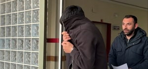 Aydın’da bir eve silahlı saldırı düzenleyen kar maskeli şüpheli tutuklandı