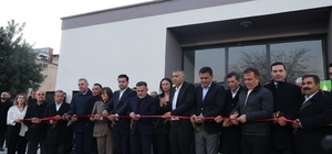 Kozan'da taziye ve kültür evi dualarla açıldı