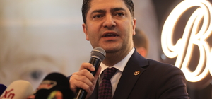 MHP Genel Başkan Yardımcısı Özdemir, Kayseri'de iftar programında konuştu: