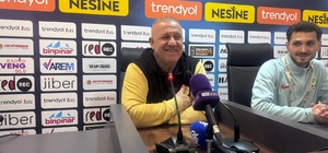 Amed Sportif Faaliyetler-Serikspor maçının ardından