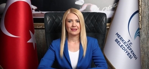 Başkan Doğan; "Bir şehri gerçekten yaşanır kılan, kadınların gücü, mutluluğu ve enerjisidir"