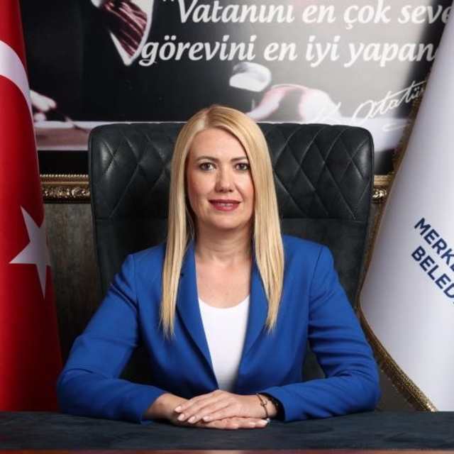 Başkan Doğan; "Bir şehri gerçekten yaşanır kılan, kadınların gücü, mutluluğ...