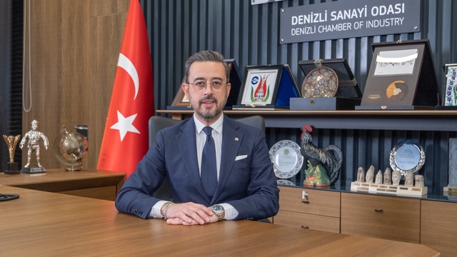 DSO Başkanı Kasapoğlu; "Denizli'nin güçlü sanayisinde kadınların büyük payı bulunuyor"