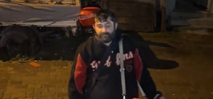 Davulcunun bahşiş pazarlığı gülümsetti