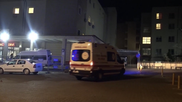 Siverek'te sobadan sızan dumandan etkilenen 4 kişi hastaneye kaldırıldı