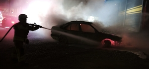 Yanan TOFAŞ kullanılmaz hale geldi