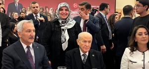 Yılın annesi; Erzurum’dan Olcay Özonur oldu