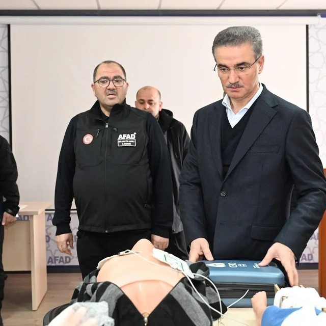 AFAD 37 bin 473 kişiye eğitim verdi