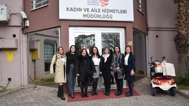 Atakum'da 'Kadınım Haklarımı Biliyorum' yarışmasıyla kadın haklarına dikkat çekildi