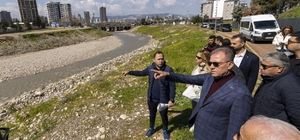 Müftü Deresi Yaşam Vadisinde ilk kazma haziranda vuruluyor