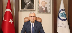 Rektör Çolak: "Kadınlar ülkemizin geleceği için çok önemli bir rol oynuyor"