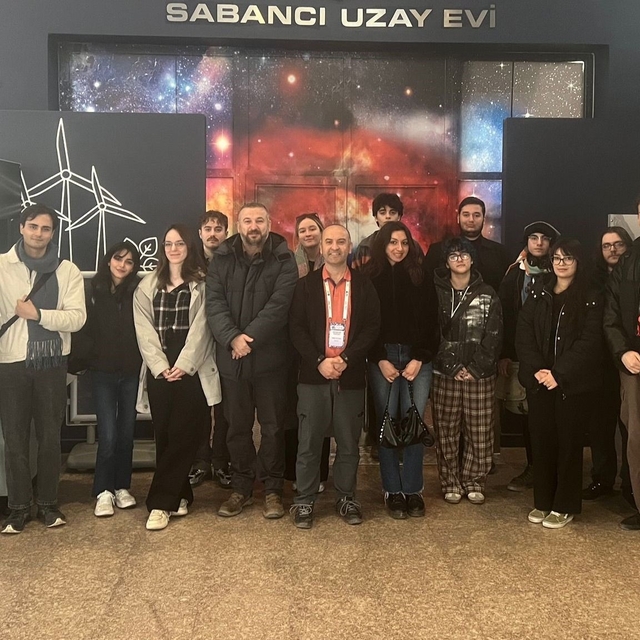 Geleceğin turizmi Anadolu Üniversitesi'nde şekilleniyor